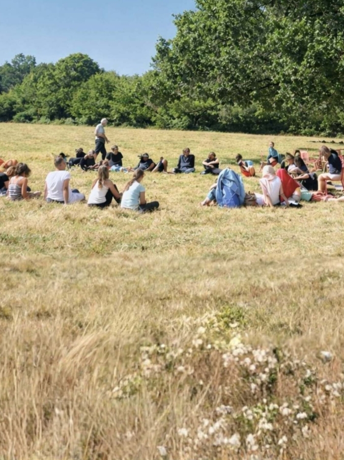 Un été à Peyzé